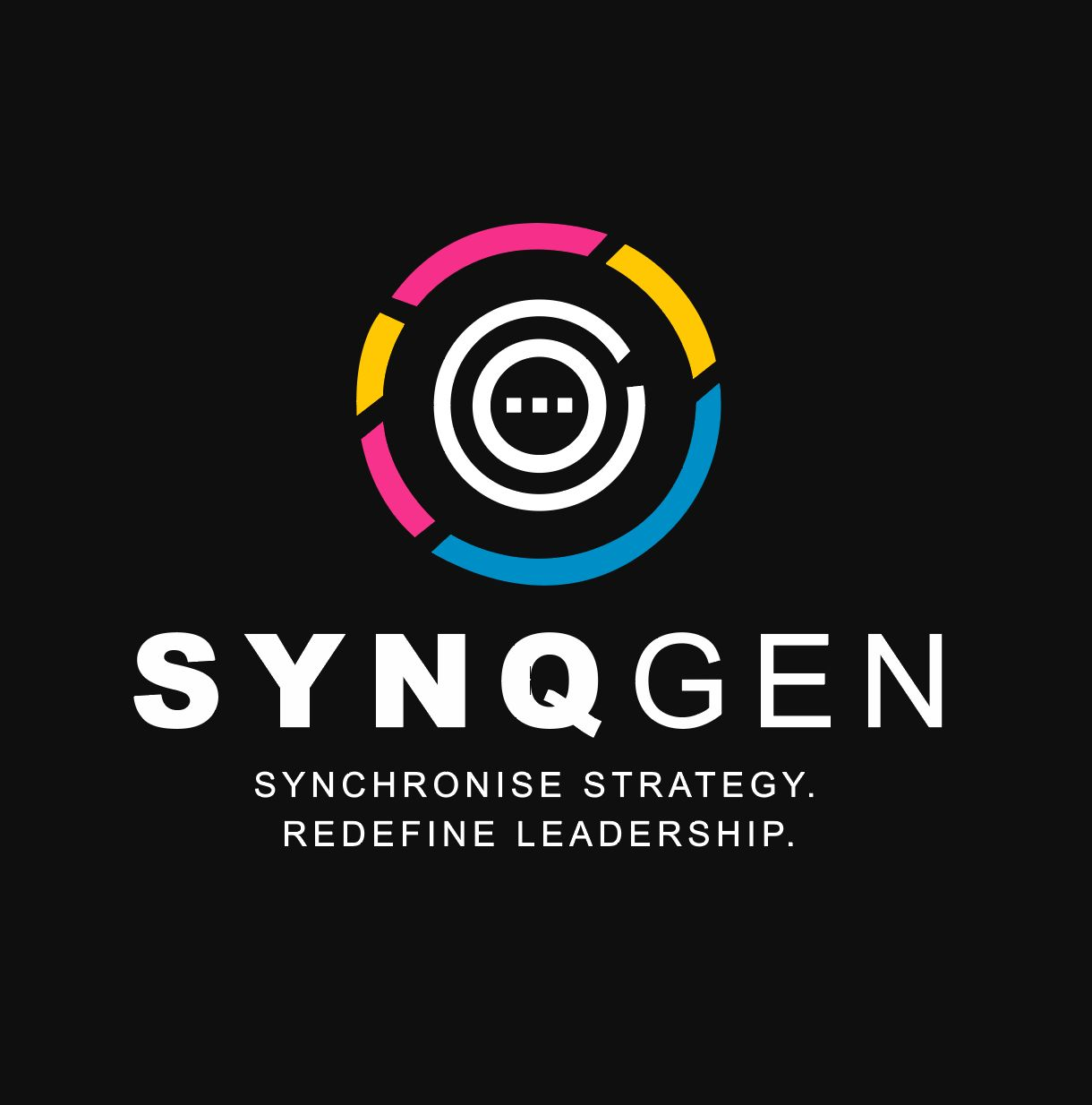 SynqGen AI Logo